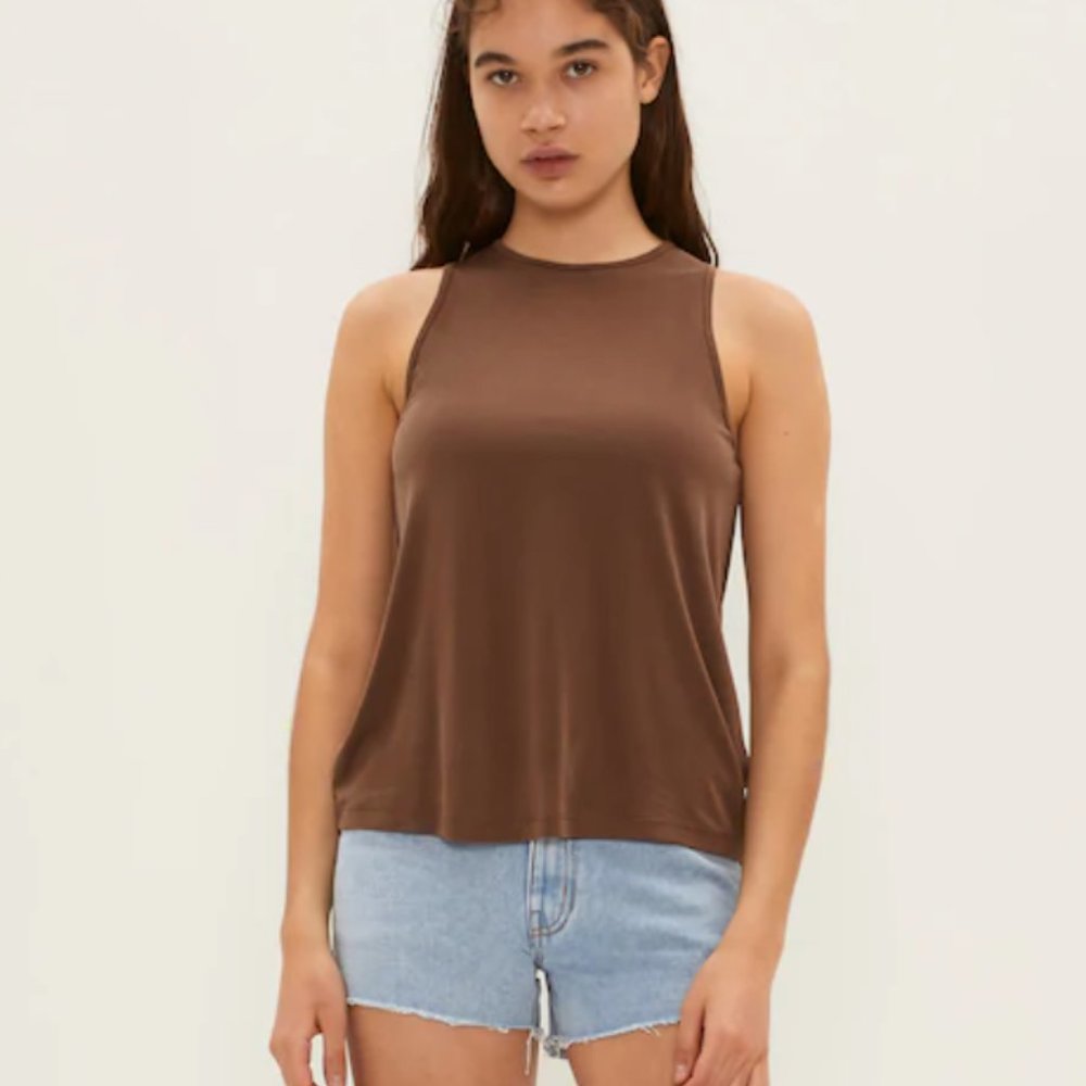 Frank and Oak: The Supersoft Fluid Tank Top